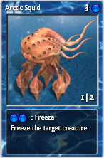 Arctic Squid