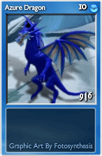 Azure Dragon