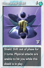 Dimensional Shield