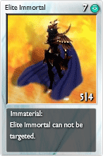 Elite Immortal