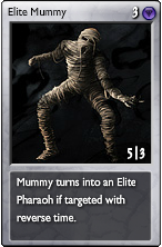 Elite Mummy