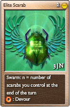 Elite Scarab