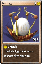 Fate Egg
