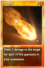 Fire Bolt