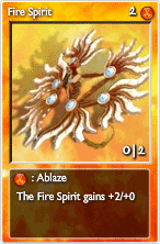 Fire Spirit