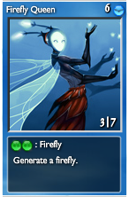 Firefly Queen