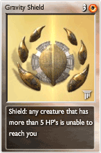 Gravity Shield