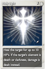 Holy Light