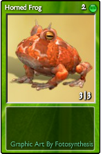 Horned Frog