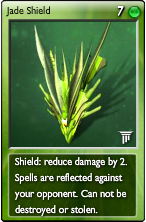 Jade Shield