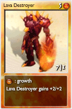 Lava Destroyer