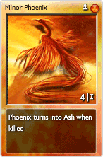 Minor Phoenix