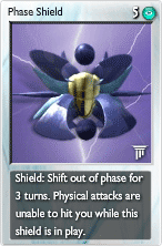 Phase Shield