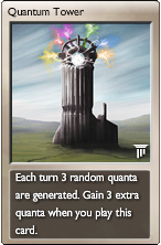 Quantum Tower