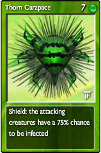 Thorn Carapace