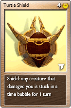 Turtle Shield